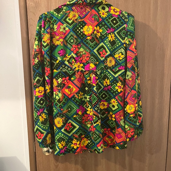 60’s top - Picture 1 of 2